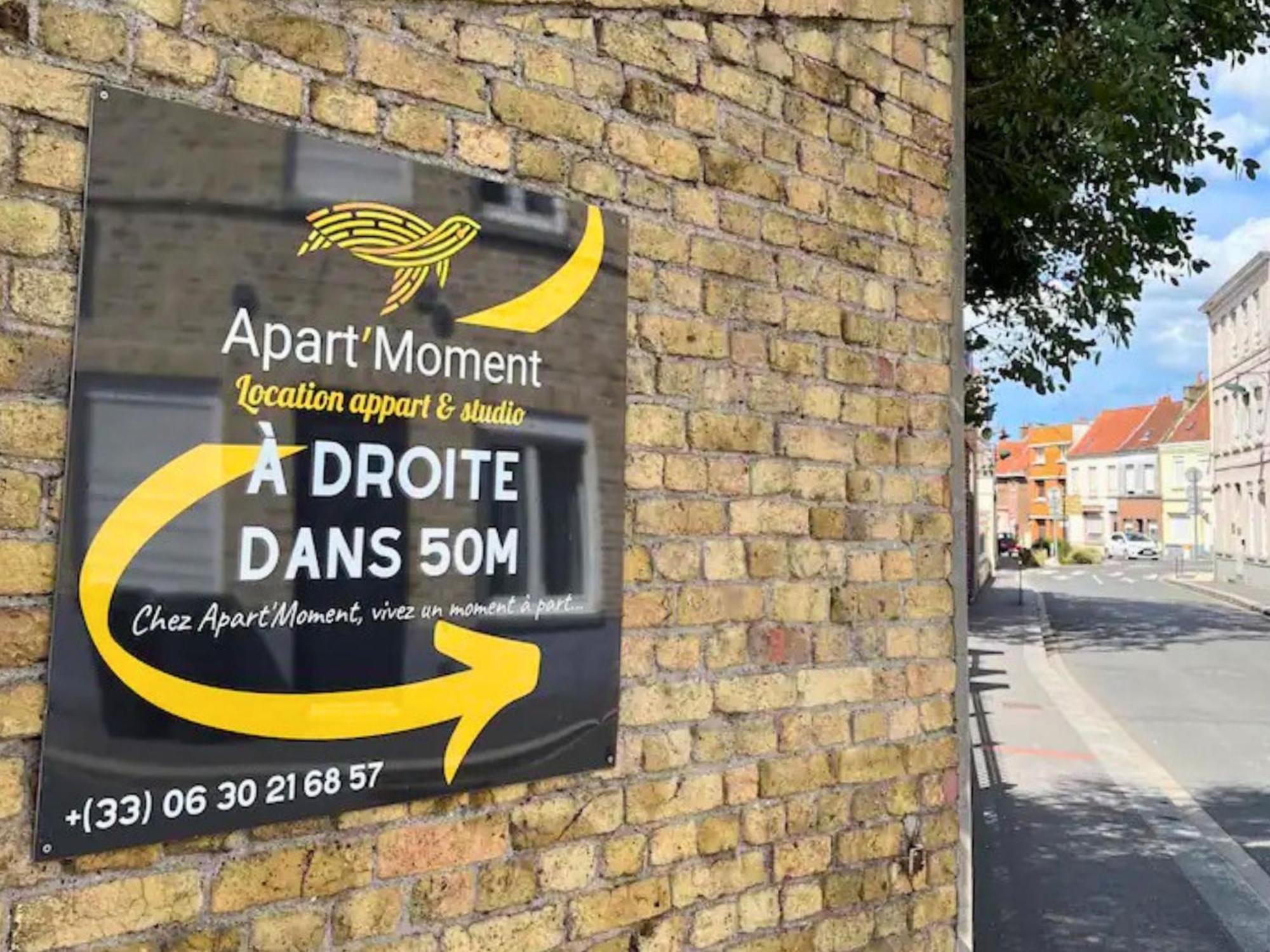 Chambre Privative Au Centre De Bourbourg - Proche Commodites Et Gare Zewnętrze zdjęcie